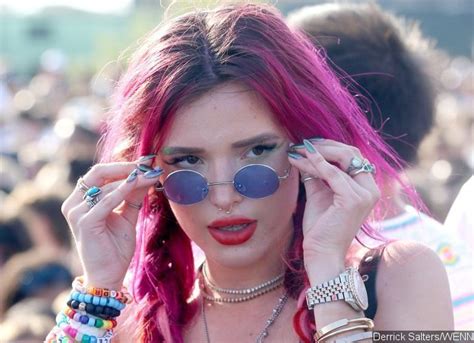 bella thorne cameltoe|Bella Thorne flaunts her enviable figure in a skimpy bikini in Tulum